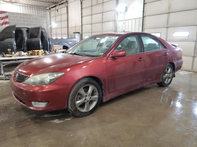 2005 Toyota Camry SE