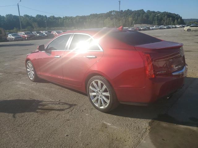 1G6AH5RX8E0117331 Cadillac ATS LUXURY