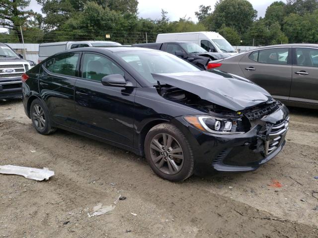 2017 HYUNDAI ELANTRA SE - 5NPD84LFXHH051229