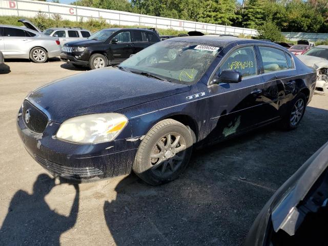 2008 Buick Lucerne CXL