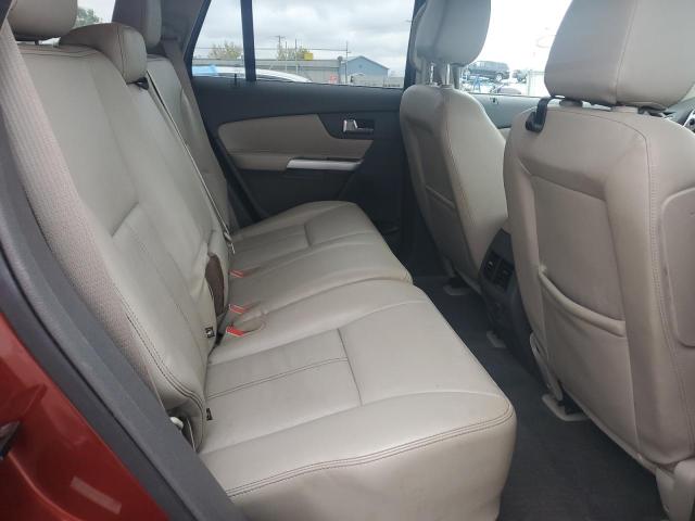 2FMDK4KC0EBA61778 Ford Edge Limited