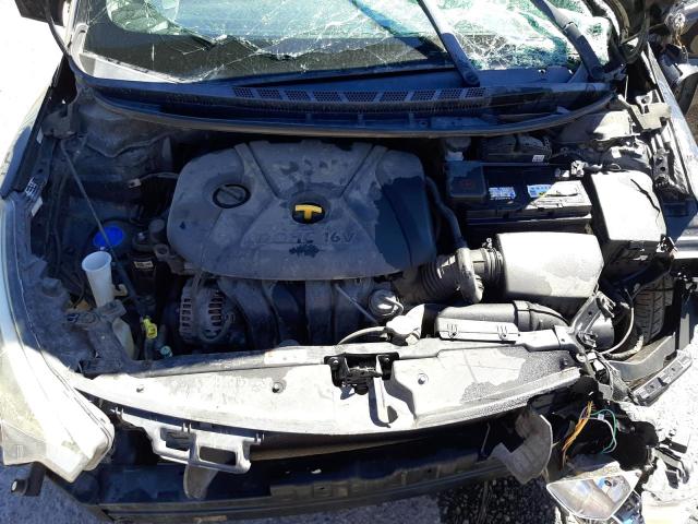 KNAFK4A61G5537761 KIA FORTE LX