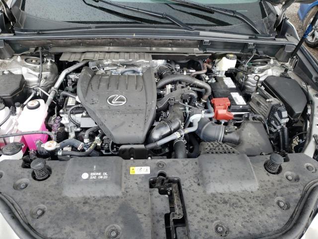 2023 LEXUS NX 350 2T2GGCEZ8PC030037