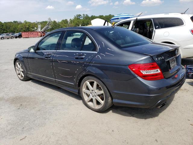 WDDGF4HB6EG237980 Mercedes-Benz C 250