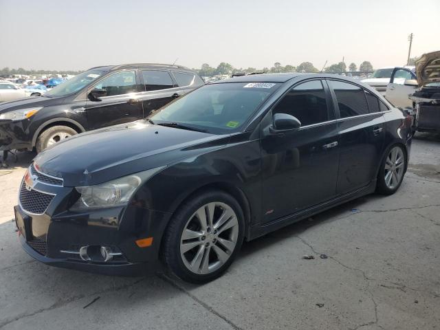 2013 Chevrolet Cruze LTZ