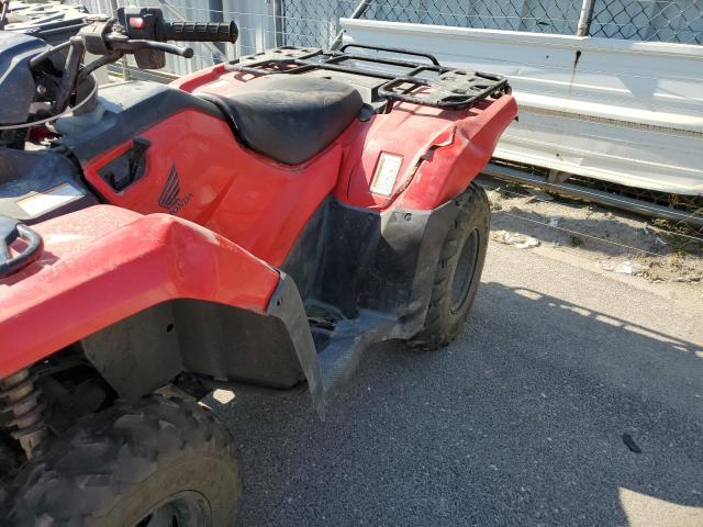 2021 HONDA TRX420 FA 1HFTE4190M4702097