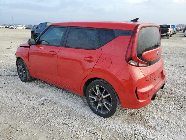 KNDJ63AU9M7745090 KIA Soul Gt Line