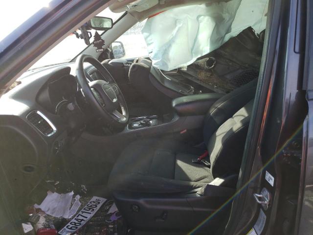 1C4RDHAG7HC709377 Dodge Durango Sxt