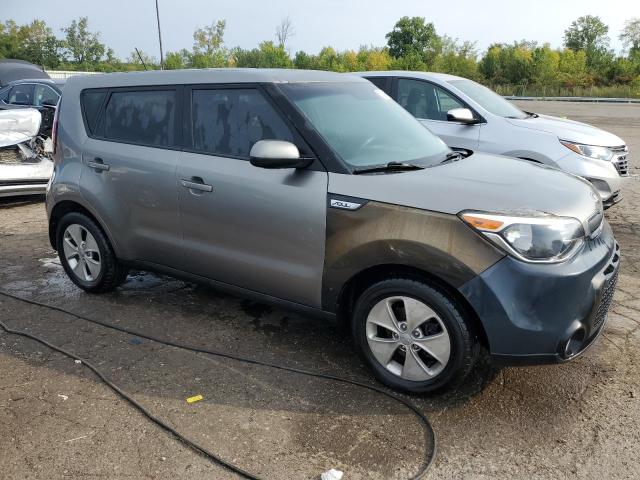 Lot #2346606195 2015 KIA SOUL salvage car