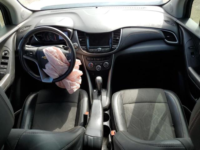  CHEVROLET TRAX 2020 Білий