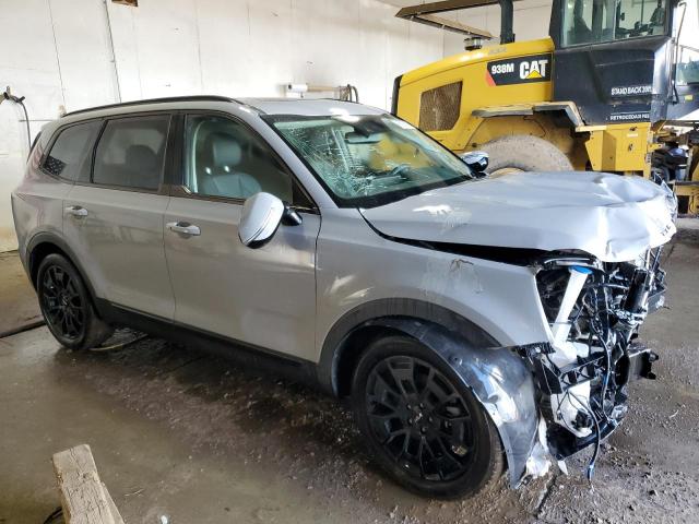 2022 KIA TELLURIDE - 5XYP5DHCXNG247694