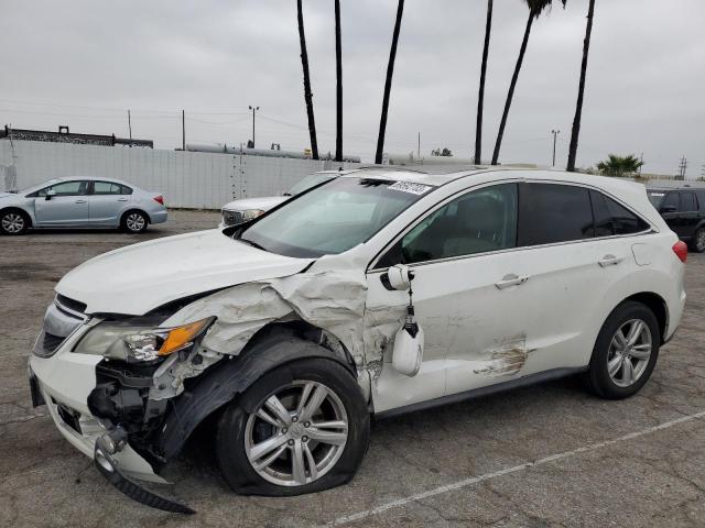 2015 Acura RDX 