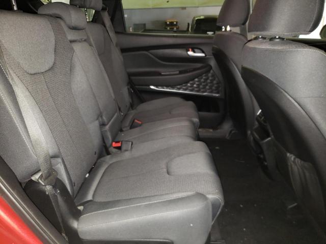 5NMS3CAD3KH012441 Hyundai Santa Fe Sel