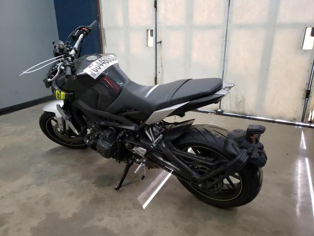 2017 YAMAHA FZ09 JYARN53E5HA001093