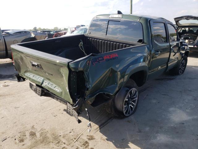 3TMCZ5AN4NM497956 Toyota Tacoma Double Cab