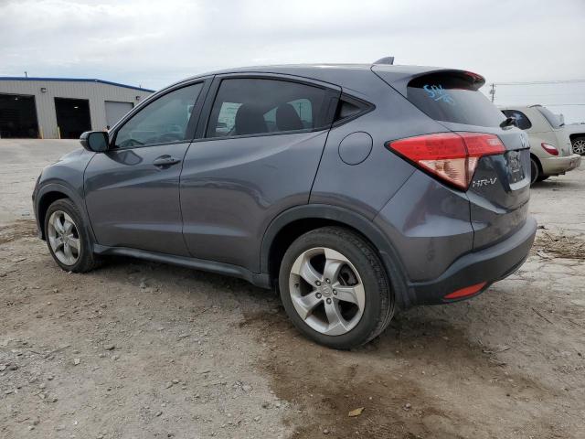 2016 HONDA HR-V 3CZRU5H5XGM738401