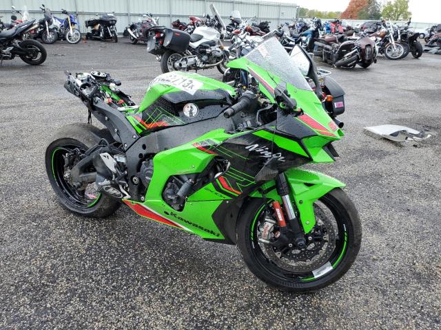 2023 KAWASAKI ZX1002 M - JKBZXVM15PA004364