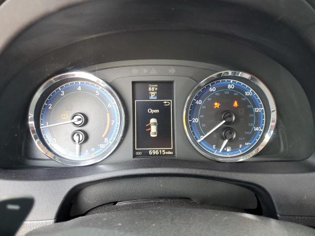 2T1BURHEXHC807872 Toyota COROLLA L