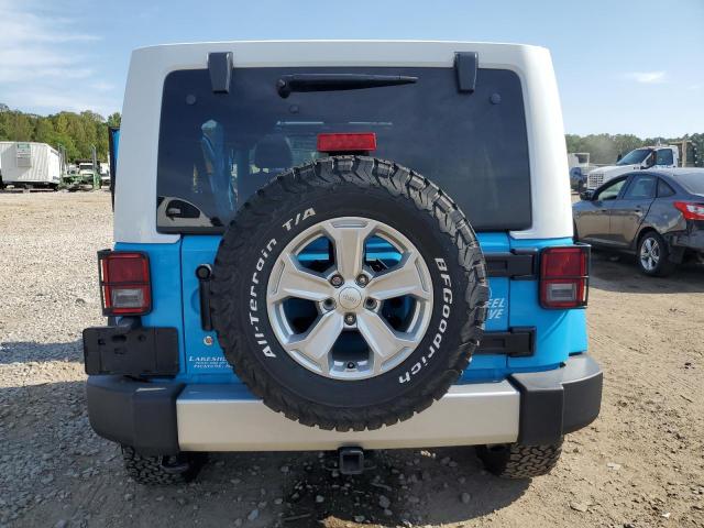 1C4BJWEG7HL670752 Jeep Wrangler Unlimited Sahara