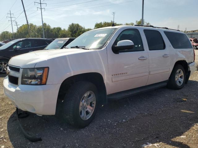 2011 Chevrolet Suburban 