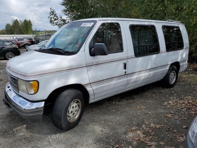 1992 Ford Econoline Cargo Van 