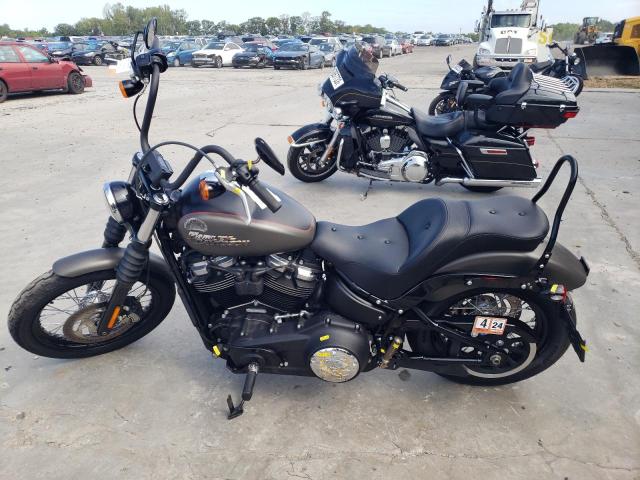 2018 HARLEY-DAVIDSON FXBB STREE 1HD1YJJ12JC030724
