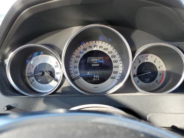 WDDGF4HB9ER310859 Mercedes-Benz C 250
