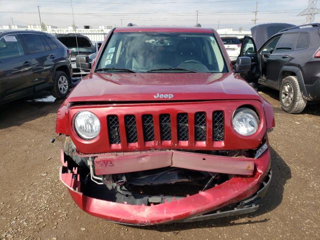 1C4NJRFB5GD681288 Jeep Patriot Latitude