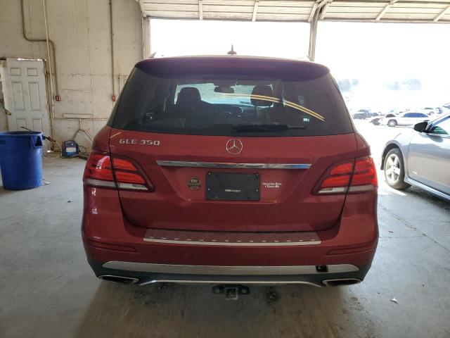 4JGDA5JB4GA771671 2016 MERCEDES-BENZ GLE-CLASS, photo no. 6