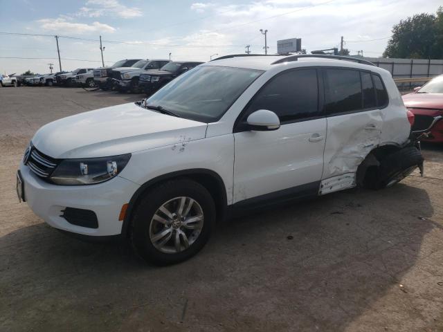 2017 Volkswagen Tiguan S