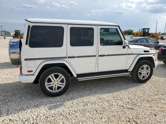 VIN WDCYC3HF4FX233667 2015 Mercedes-Benz G-Class, 550 no.3