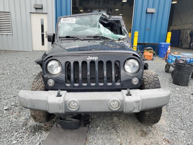 1C4BJWDG1JL857878 | 2018 JEEP WRANGLER U