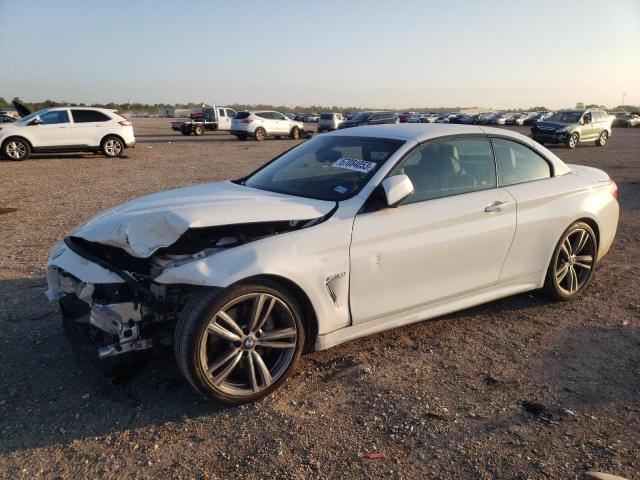 2015 BMW 4 Series 435i