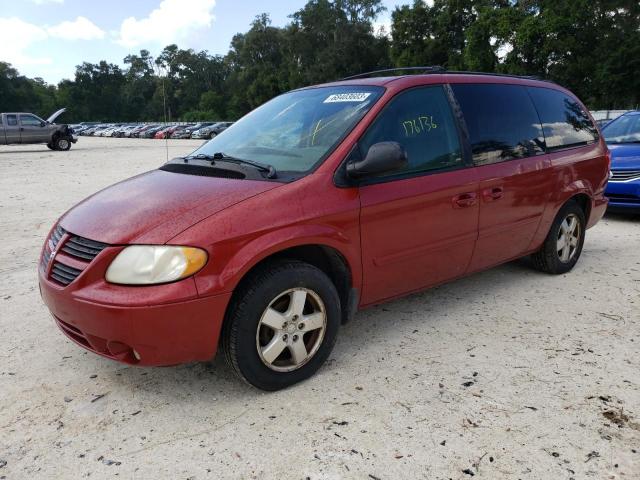 2005 Dodge Grand Caravan SXT