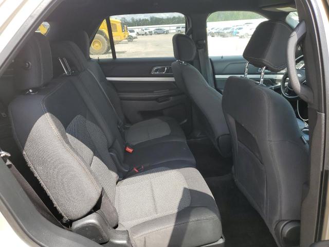 2017 FORD EXPLORER X - 1FM5K8D84HGD24761