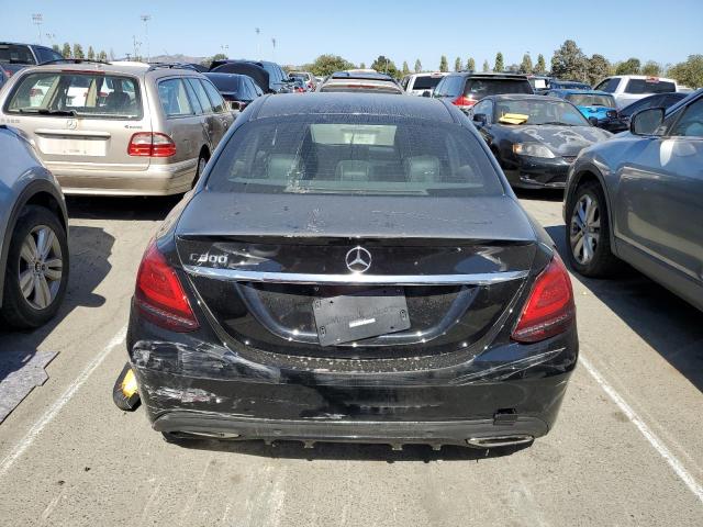 W1KWF8DB2MR614056 Mercedes-Benz C 300