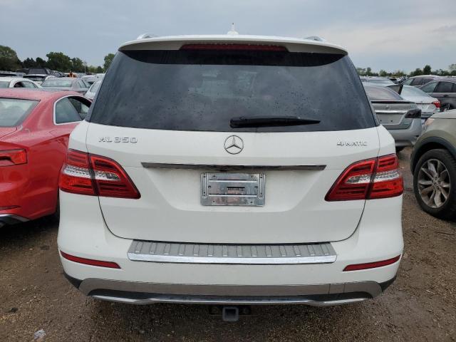 VIN 4JGDA5HBXEA280833 2014 Mercedes-Benz ML-Class, ... no.6