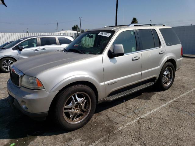 2004 Lincoln Aviator 