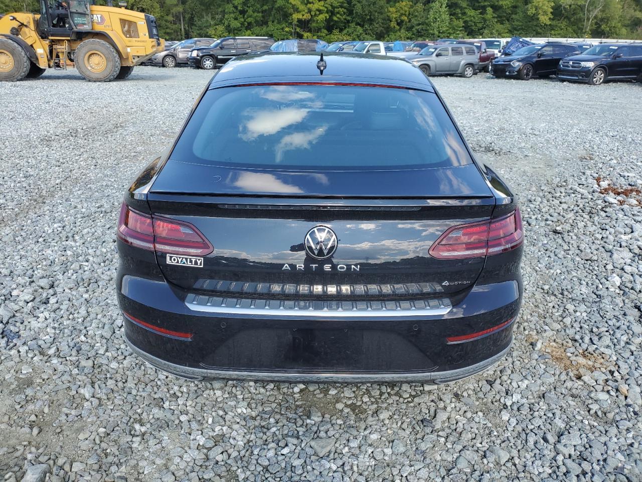 WVWAR7AN7PE012981 Volkswagen Arteon SEL 6