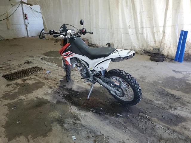 2016 HONDA CRF250 L MLHMD3815G5301216