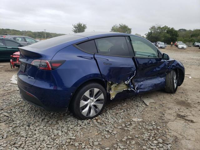  TESLA MODEL Y 2023 Синій