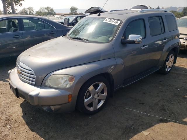 Auction sale of the 2006 Chevrolet Hhr Lt, vin: 3GNDA23P86S596308, lot number: 68708413