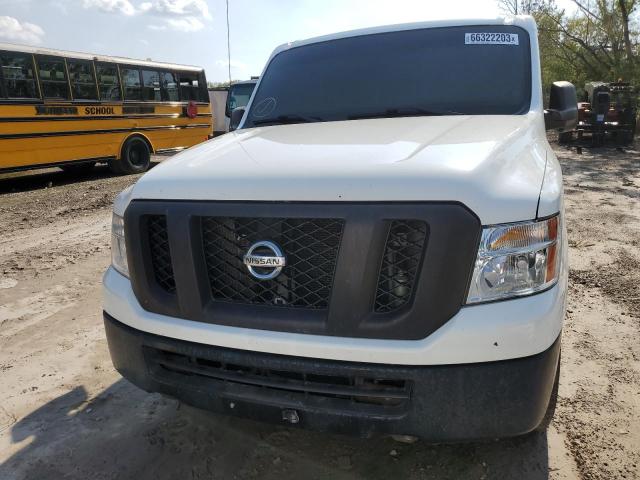 2016 NISSAN NV 1500 S - 1N6BF0KM4GN810930