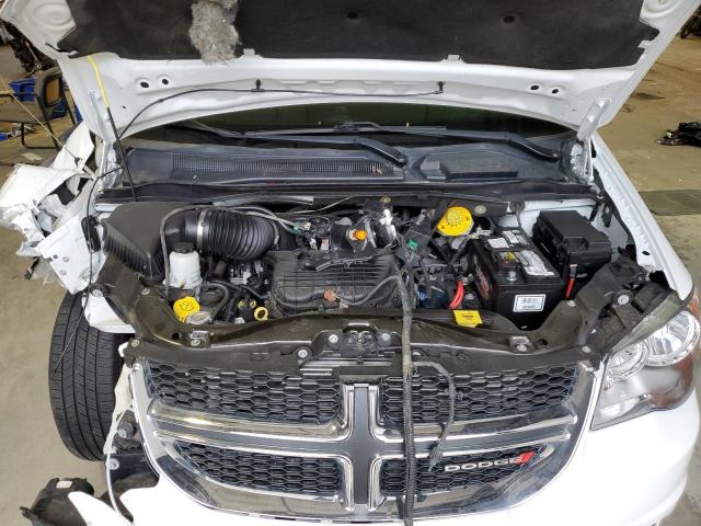 2C4RDGCG6JR216164 Dodge Grand Caravan Sxt