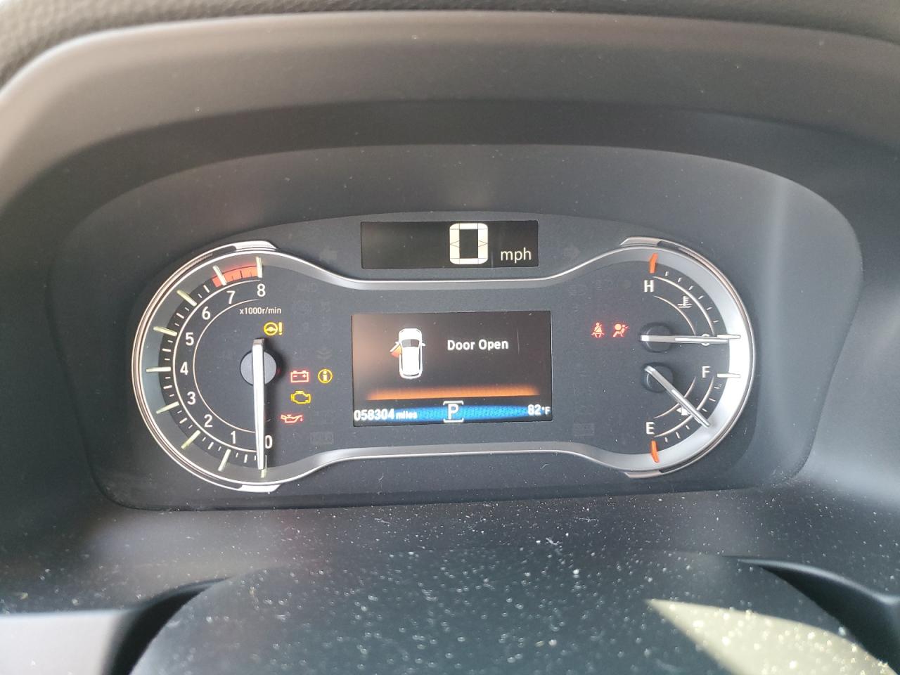 5FNYF6H05HB068400 HONDA PILOT 2017