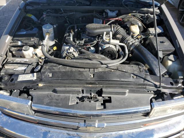 2000 Chevrolet S Truck S10 VIN: 1GCCS19W5Y8189763 Lot: 67002043