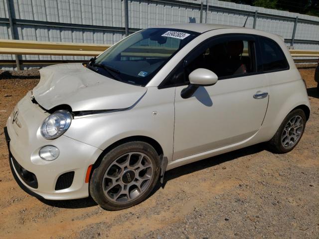 2018 FIAT 500 Pop