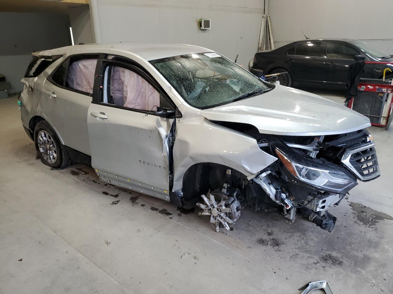 3GNAXHEV2MS169008 CHEVROLET EQUINOX 2021