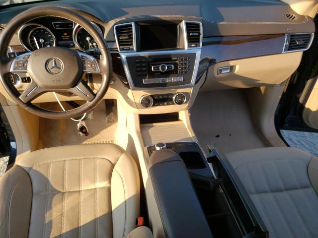 VIN 4JGDF6EE7FA452386 2015 Mercedes-Benz GL-Class, ... no.8