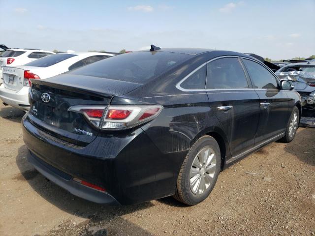 KMHE24L11GA021810 Hyundai SONATA HYBRID
